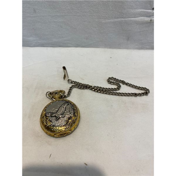 Pocket watch