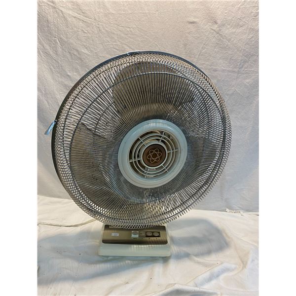 Table fan