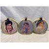 Image 1 : 3 art pieces
