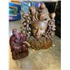 Image 1 : 2 carved pieces