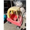 Image 1 : Little tikes car