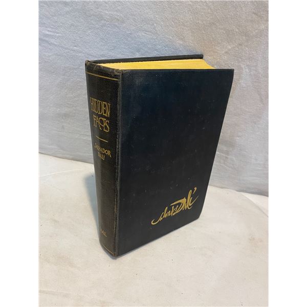 Hidden Faces Salvador Dali