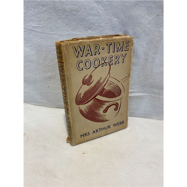 War-time Cookery book