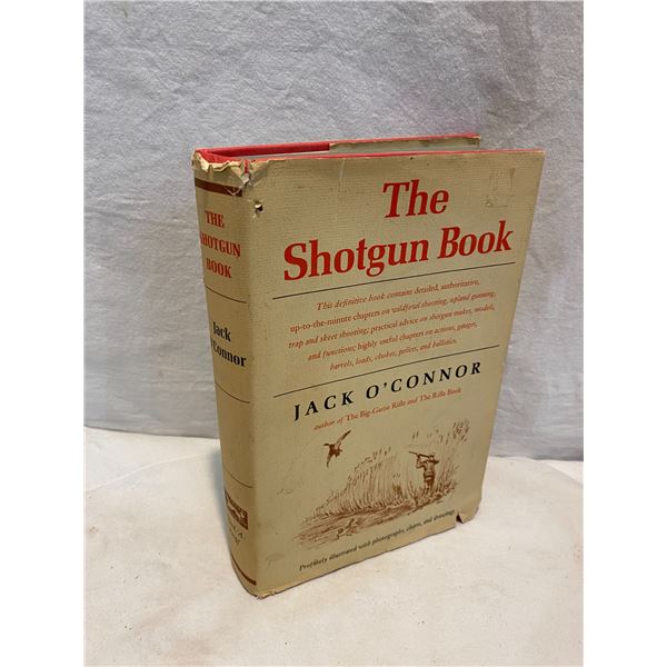 The Shotgun Book