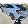 Image 2 : 2017  Honda Civic Sport touring Rebuilt status 127,377kms