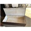 Image 2 : Wood storage box