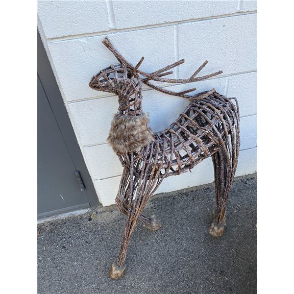 Deer decor