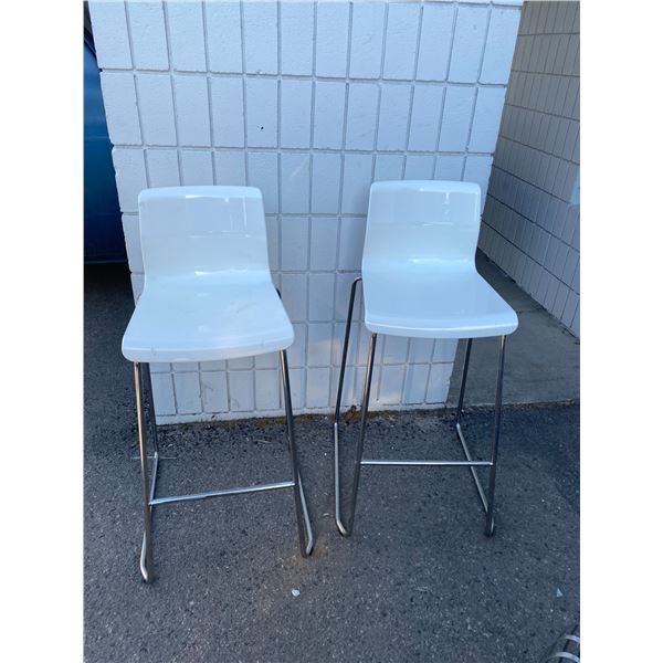 Pair of stools