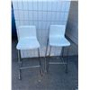 Image 1 : Pair of stools