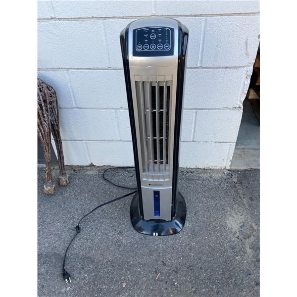 Tower cooling fan