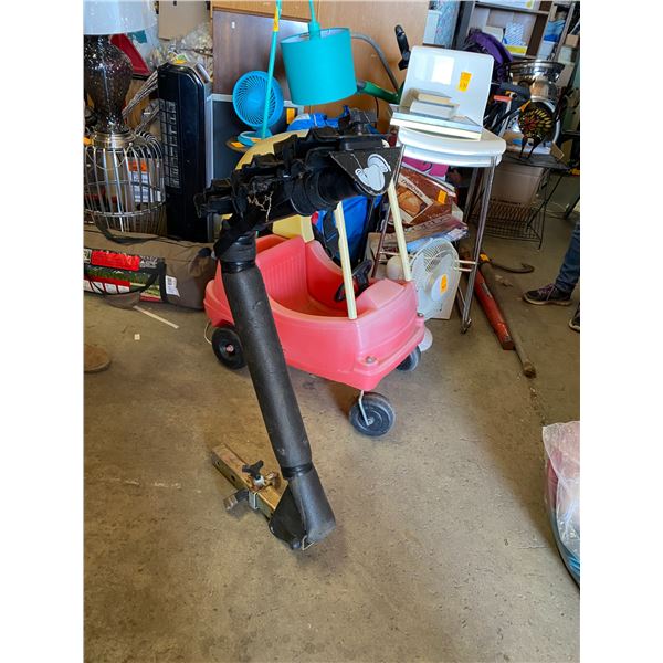 Bike carrier