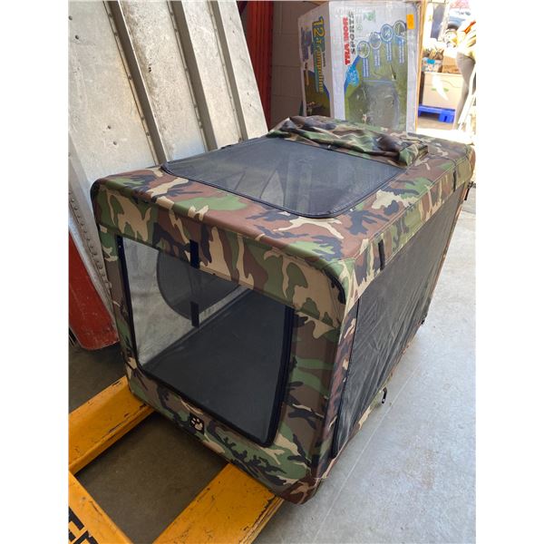 Pet carrier
