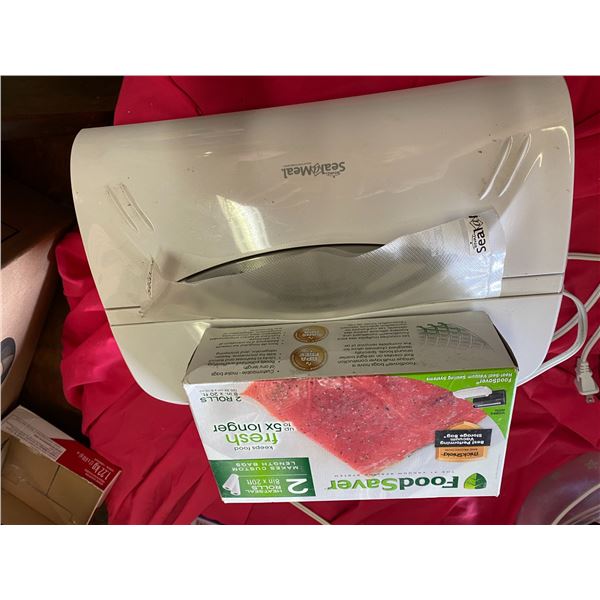 Food sealer