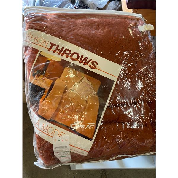 Nee throw blanket 70x90 inches