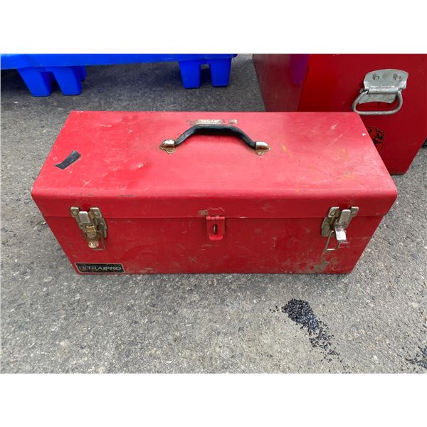 Tool box and co tents