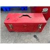 Image 1 : Tool box and co tents