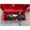 Image 2 : Tool box and co tents