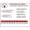 Image 1 : CCAR Fortress 9485