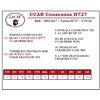 Image 1 : CCAR Consensus H727