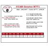 Image 1 : CCAR Greater H771