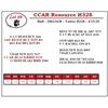 Image 1 : CCAR Resource H328