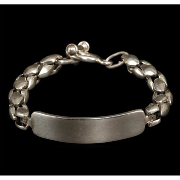Sterling Silver Bracelet