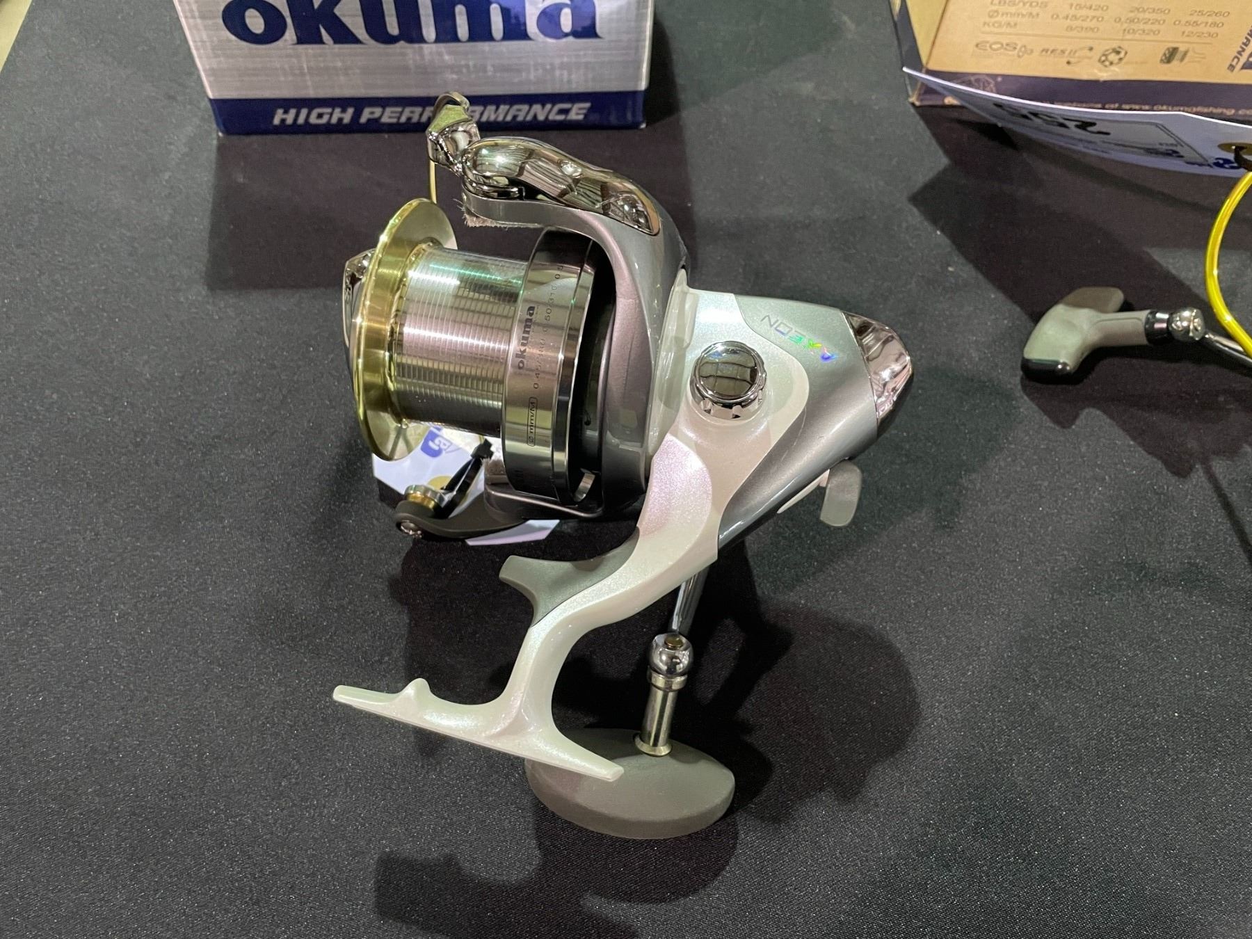 axeon fishing reel ax 90 Shimano 2500FB Ted's Sports Center Paired with a 9+1 stainless steel HPCR bearing system and precision machined gears for effortless performance while the Carbon Matrix drag provides smooth and consistent pressure across the entire drag range Abu Garcia Max SX Winch