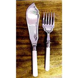 Elegant  FISH SERVING SET #1740459