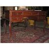 Image 1 : French Walnut Desk #1740549