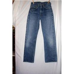 Vintage 4th Edition Big E Levi Jeans #1740572