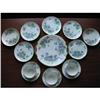 Image 1 : WALTER WILSON LIMOGES CHINA  SET #1740576