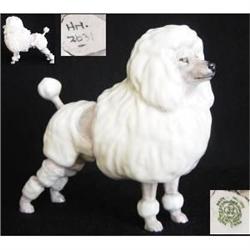 Royal Doulton Figurine - "French Poodle" #1740649