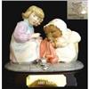 Image 1 : Beswick - Figurine Mrs Tiggle Winkle and Lucie #1740656