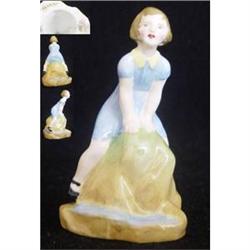 Minton Figurine -   Mary   (c1910) #1740662