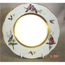 Minton Cabinet Plate  #1740671