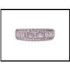 Image 1 : SUPERB BAGUETTE DIAMOND RING (was $2800.) #1740759