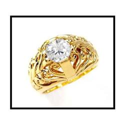 Unusual 1.28 Carat Diamond Ring(was $9000) #1740841