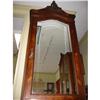 Image 1 : Antique Paris beveled mirror Armoire marked! #1741100