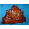 Image 1 : Exclusive and Unique Mantel Clock with Cherubs #1749135