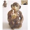 Image 1 : Beswick Model of a Chimpanzee with Pipe #1749226