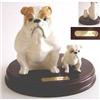 Image 1 : Beswick Model of Two Bulldogs #1749227