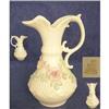 Image 1 : Belleek Jug.  #1749256