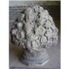 Image 1 : ARCHITECTURAL GARDEN VICTORIAN FLORAL STATUARY #1749518