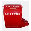 Image 1 : Letter Box with Side Door #1749554