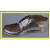 Image 1 : SOLID ST SILVER PIN CUSHION 1909 BIG SHOE #1749818