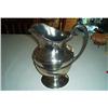 Image 1 : Reed & Barton Silverplate Monagramed Pitcher #1769229