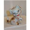 Image 1 : 1957 FEMALE PUPPY  DOG FIGURINE MADE IN JAPAN #1769604