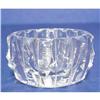 Image 1 : Cut Glass Salt Cellar  #1769812