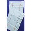 Image 1 : LINEN RUNNER - FANCY DRAWWORK #1769863
