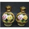 Image 1 : SHABBY CHIC ROSES SALT & PEPPER #1769880